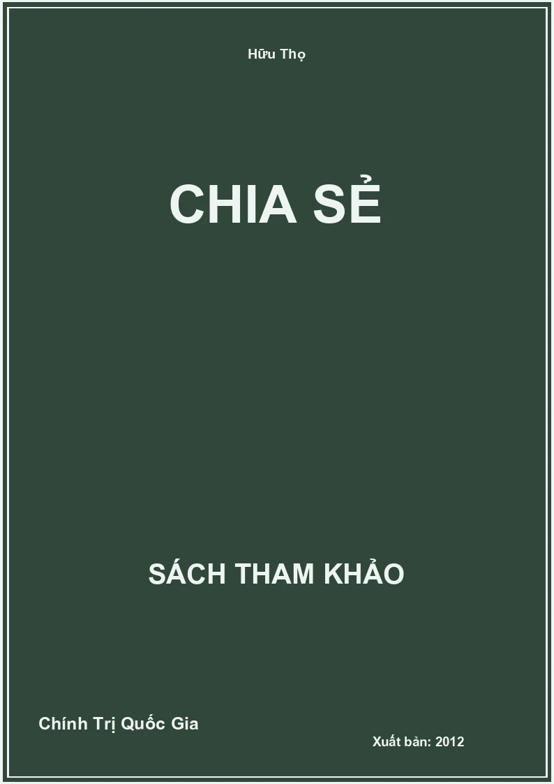 Chia Sẻ