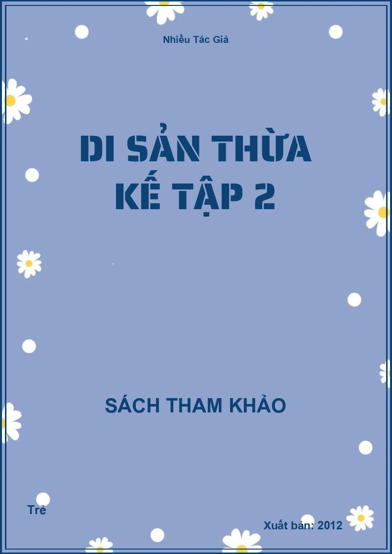 Di Sản Thừa Kế Tập 2
