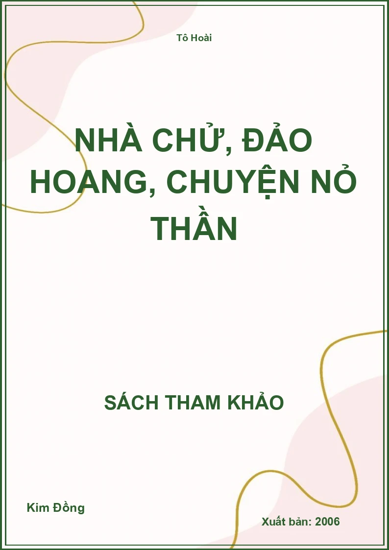 Nhà Chử, Đảo Hoang, Chuyện Nỏ Thần