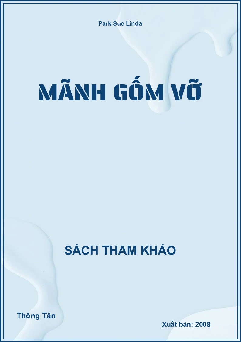 Mãnh Gốm Vỡ