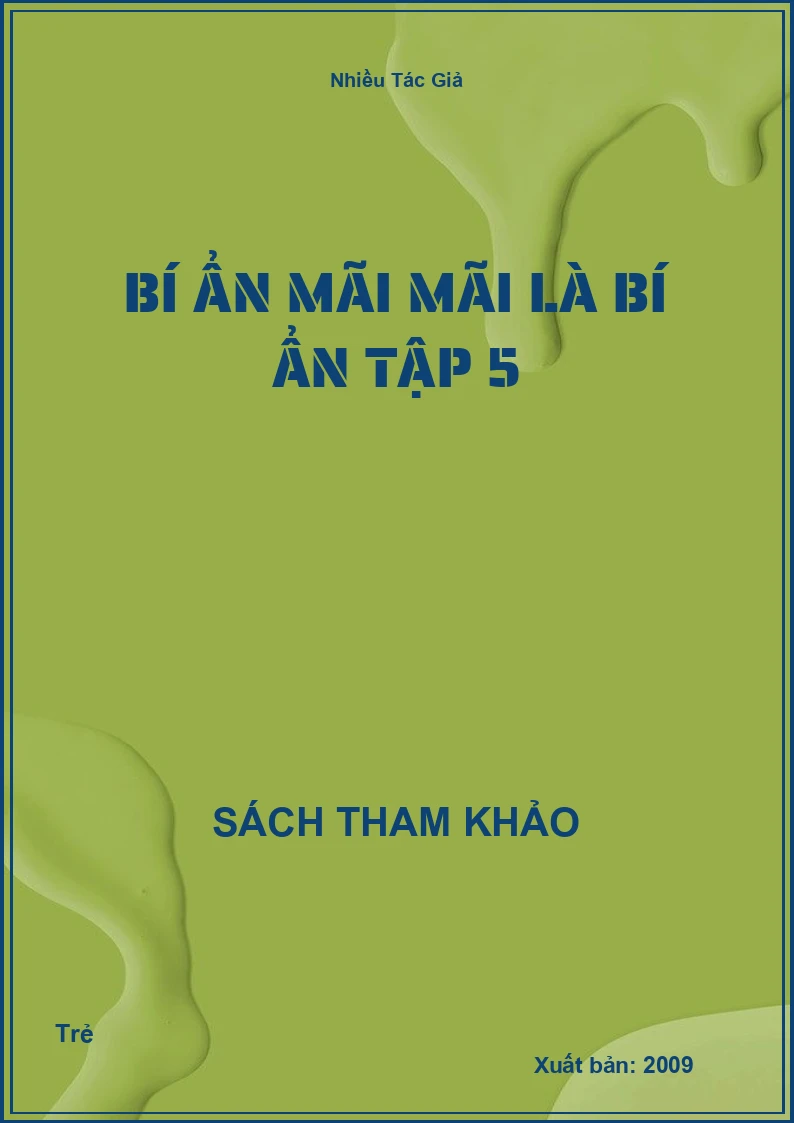 Bí Ẩn Mãi Mãi Là Bí Ẩn Tập 5
