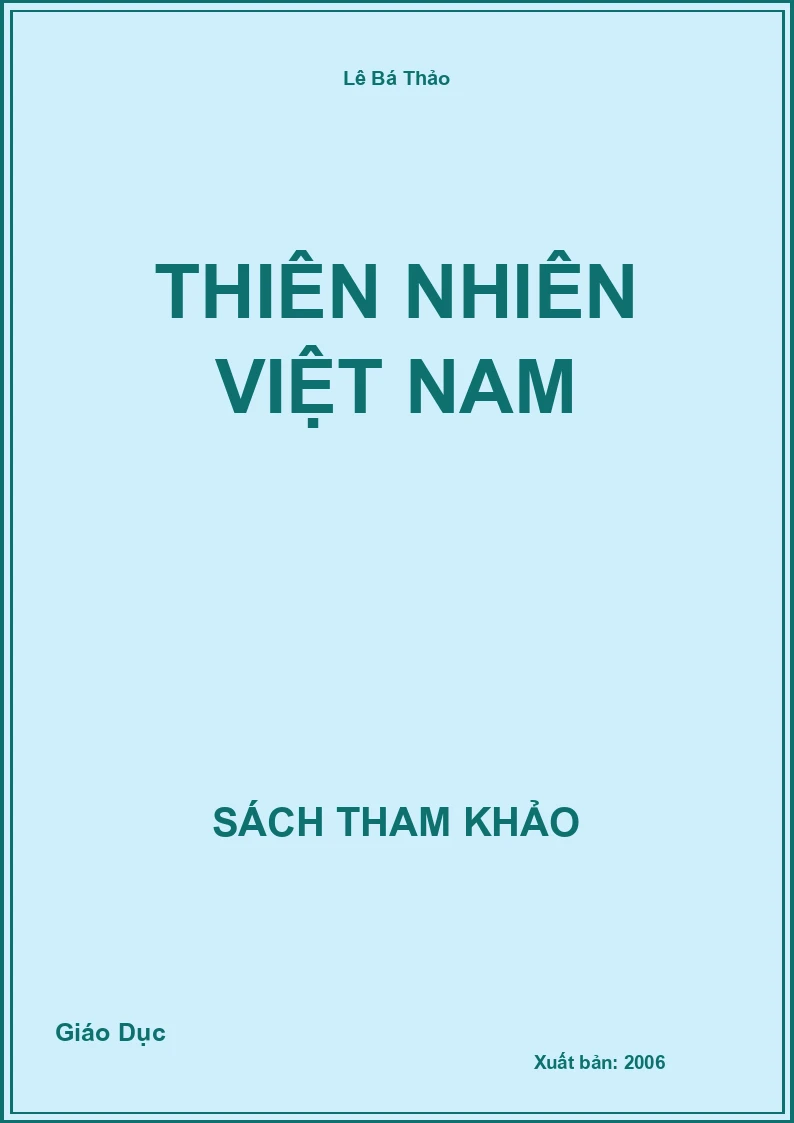 Thiên Nhiên Việt Nam