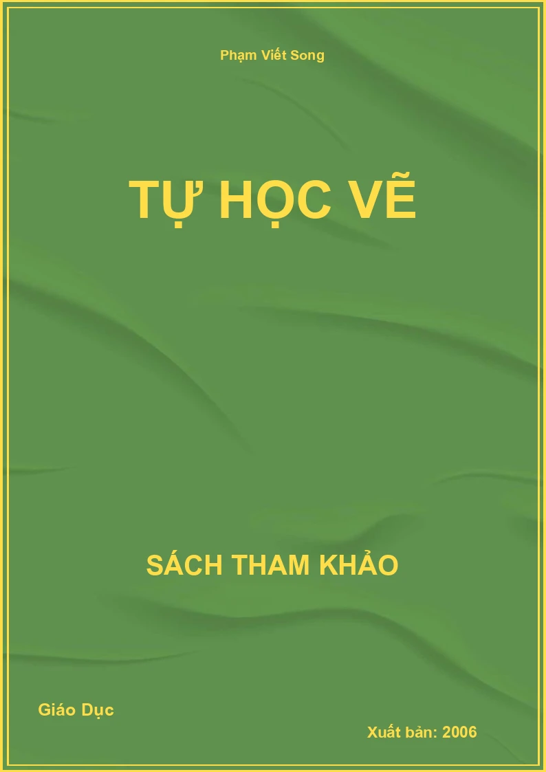Tự Học Vẽ