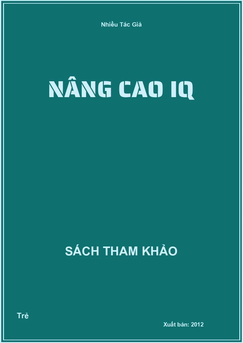 Nâng Cao IQ