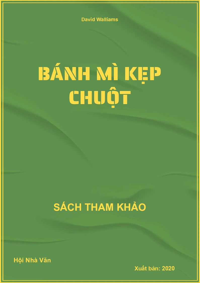 Bánh Mì Kẹp Chuột