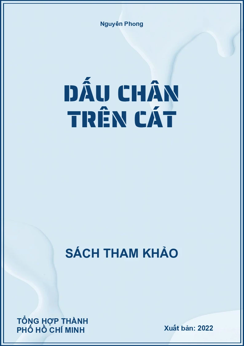 Dấu Chân Trên Cát