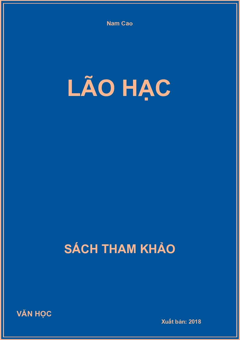 Lão Hạc