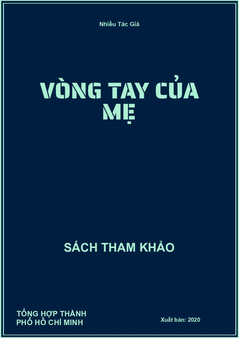 Vòng Tay Của Mẹ