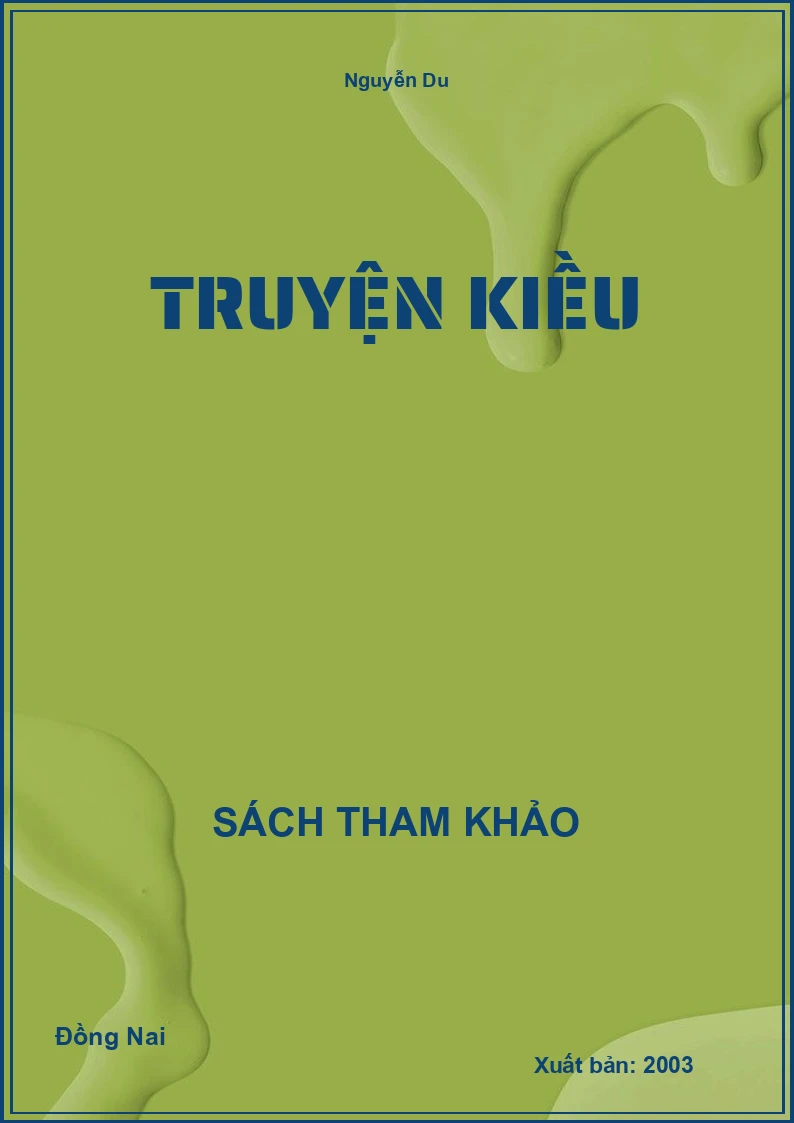 Truyện Kiều