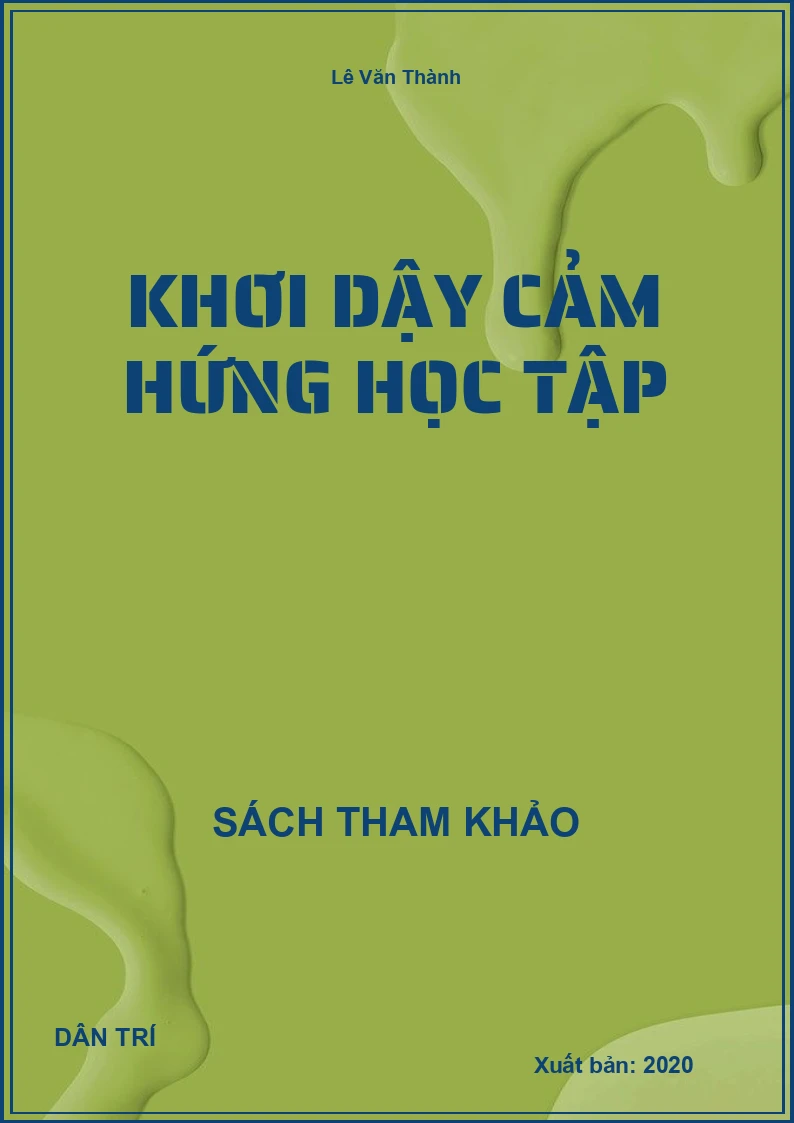 Khơi Dậy Cảm Hứng Học Tập