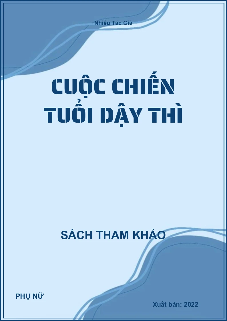Cuộc Chiến Tuổi Dậy Thì