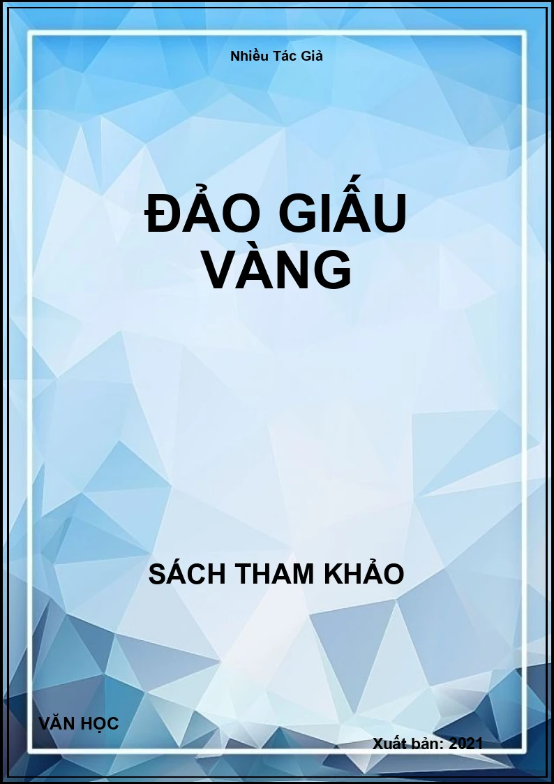 Đảo Giấu Vàng