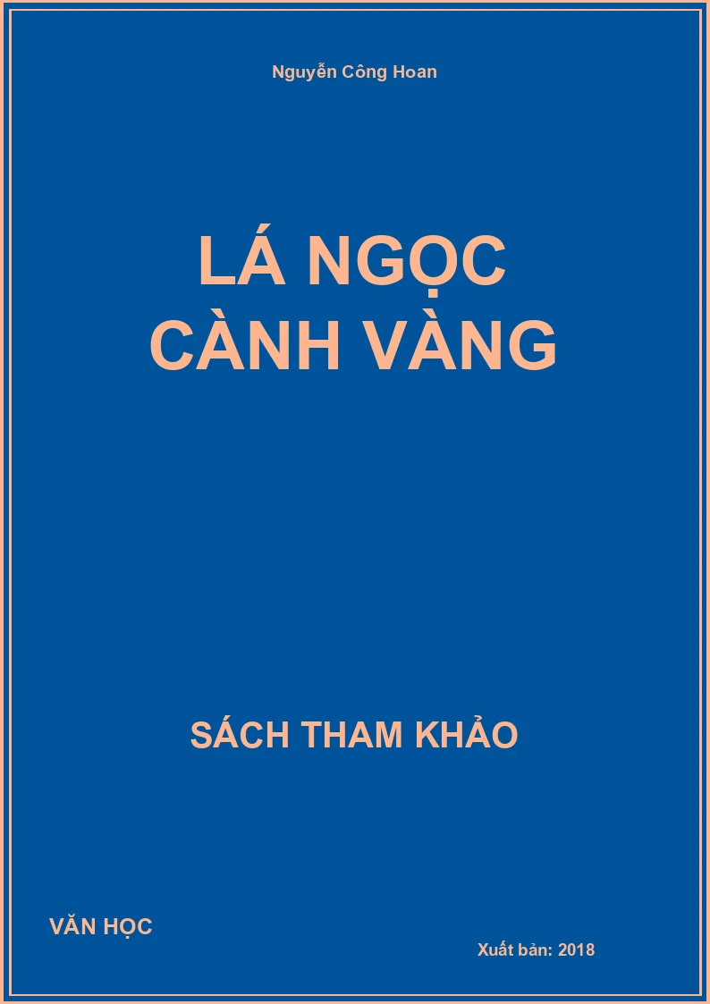 Lá Ngọc Cành Vàng