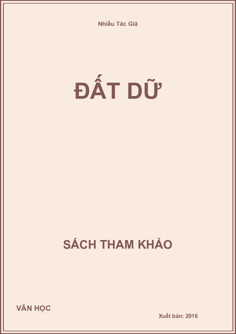 Đất Dữ