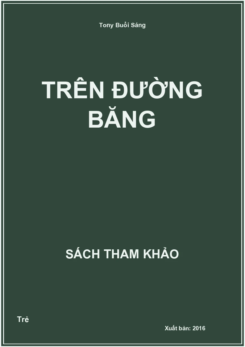 Trên Đường Băng