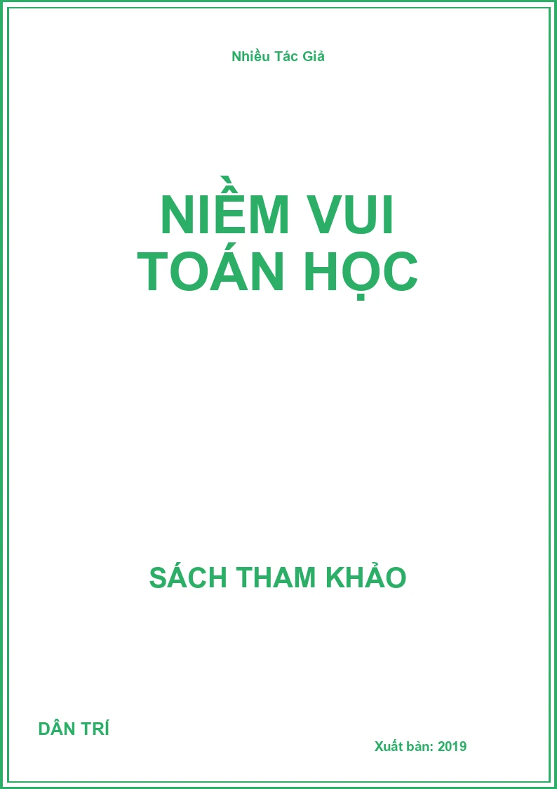 Niềm Vui Toán Học