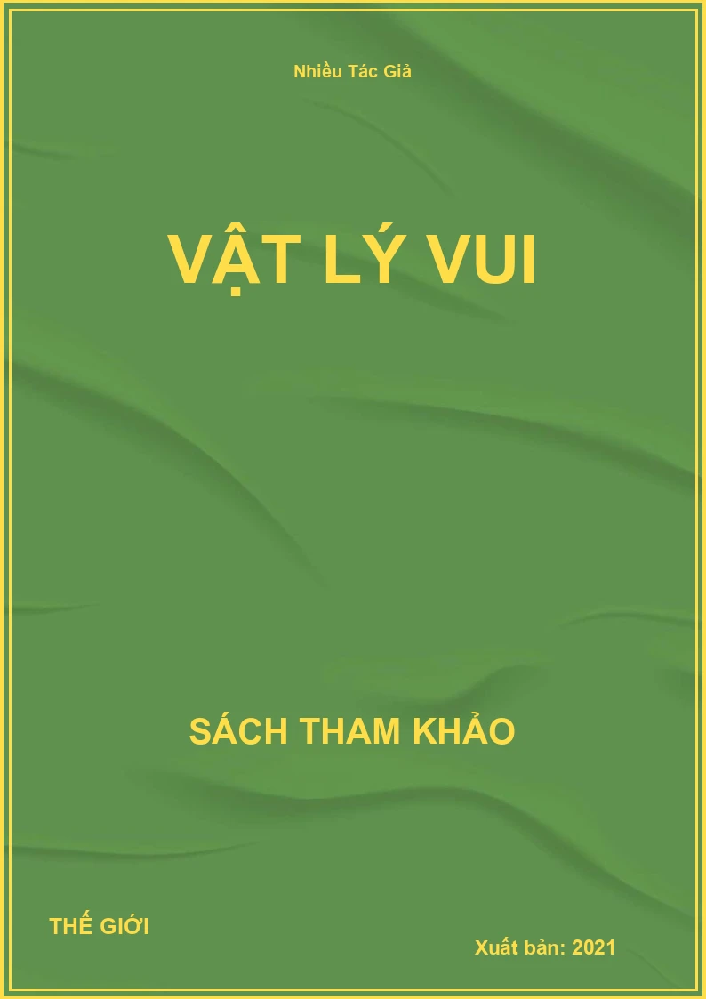 Vật Lý Vui