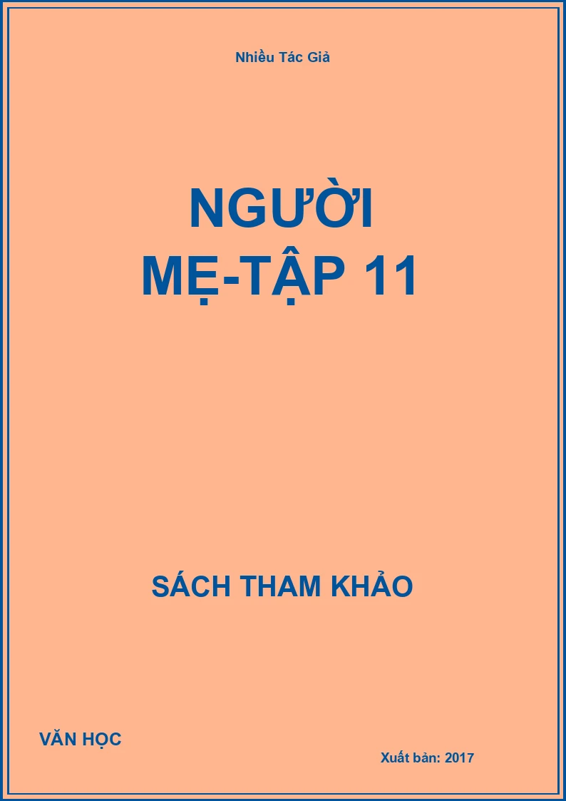 Người Mẹ-Tập 11
