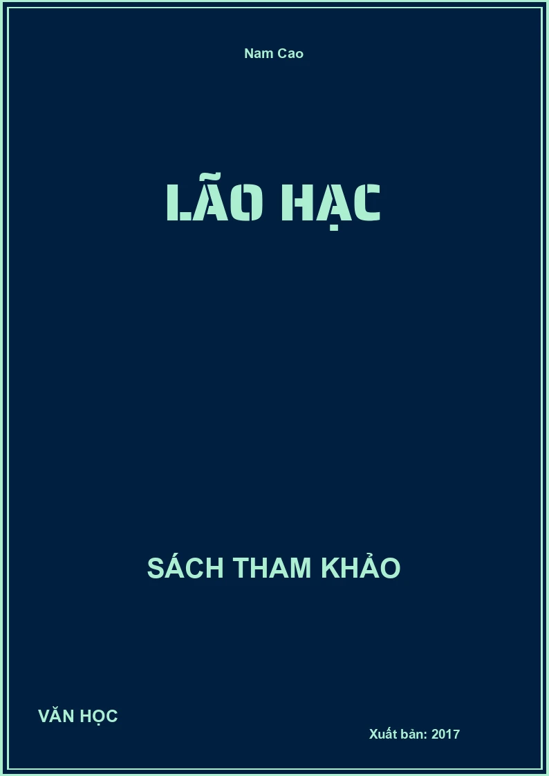 Lão Hạc