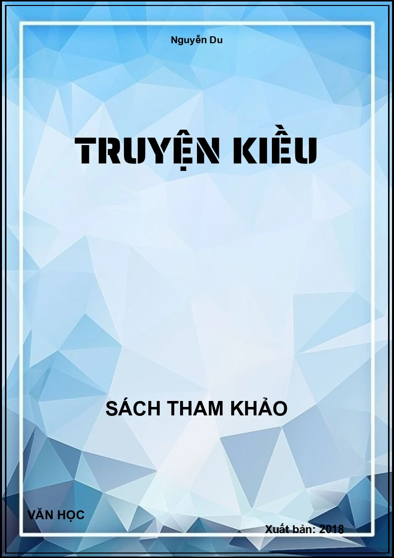 Truyện Kiều