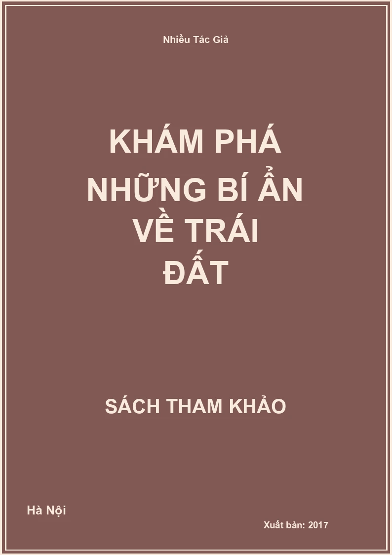 Khám Phá Những Bí Ẩn Về Trái Đất