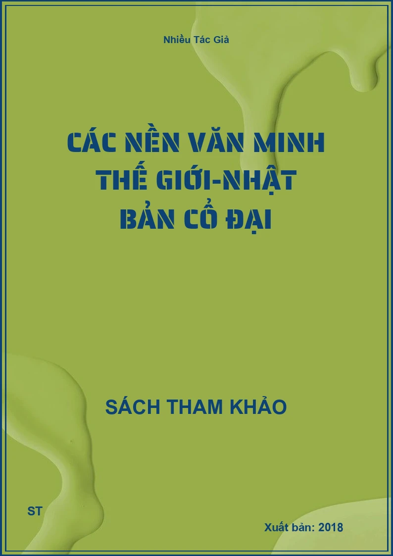 Các Nền Văn Minh Thế Giới-Nhật Bản Cổ Đại