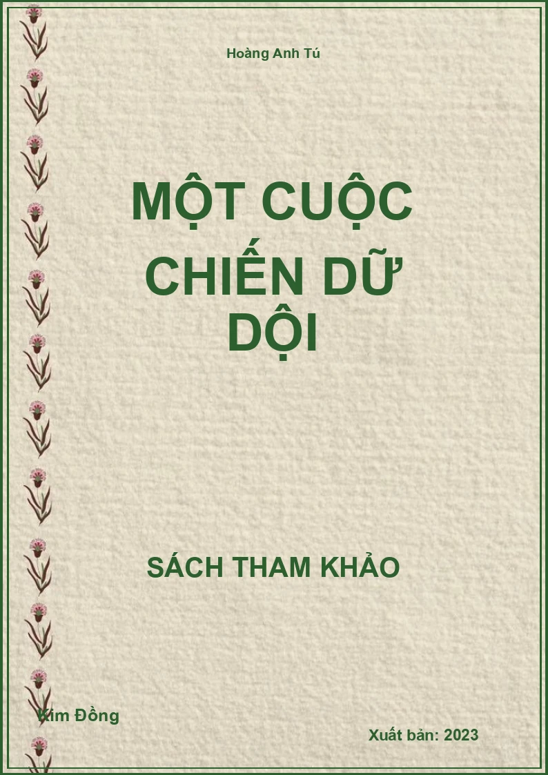 Một Cuộc Chiến Dữ Dội