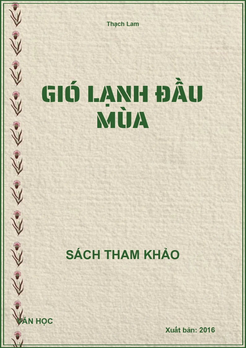 Gió Lạnh Đầu Mùa