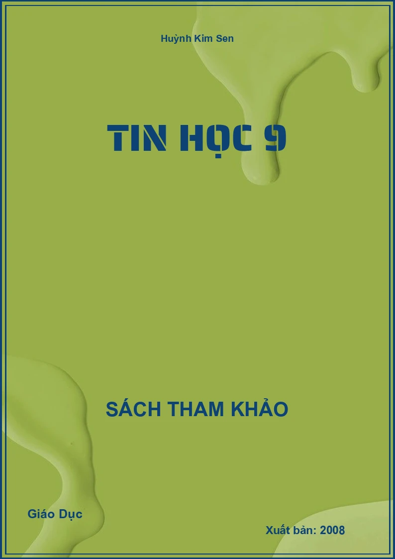 Tin Học 9