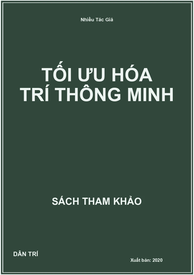 Tối Ưu Hóa Trí Thông Minh