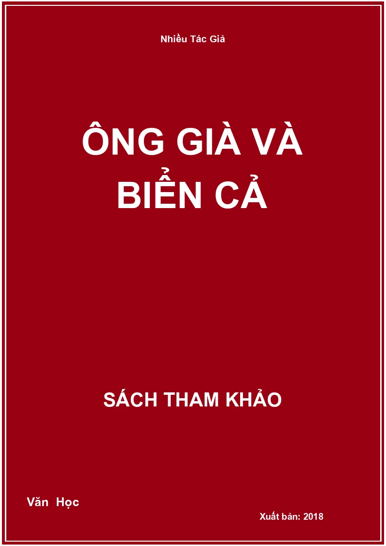 Ông Già Và Biển Cả