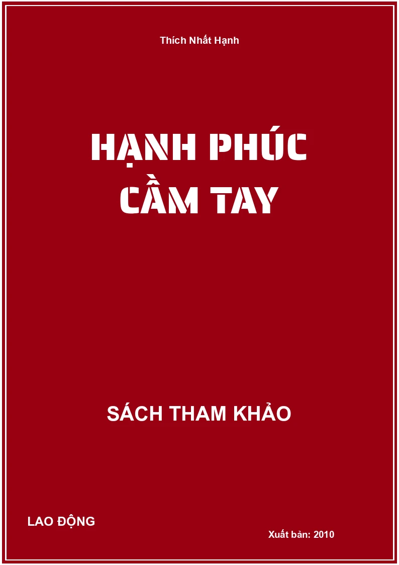 Hạnh Phúc Cầm Tay