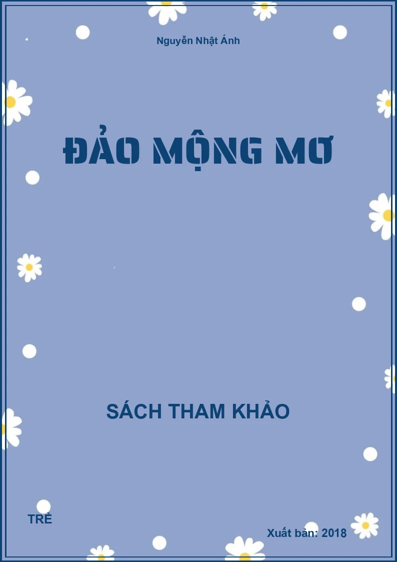Đảo Mộng Mơ
