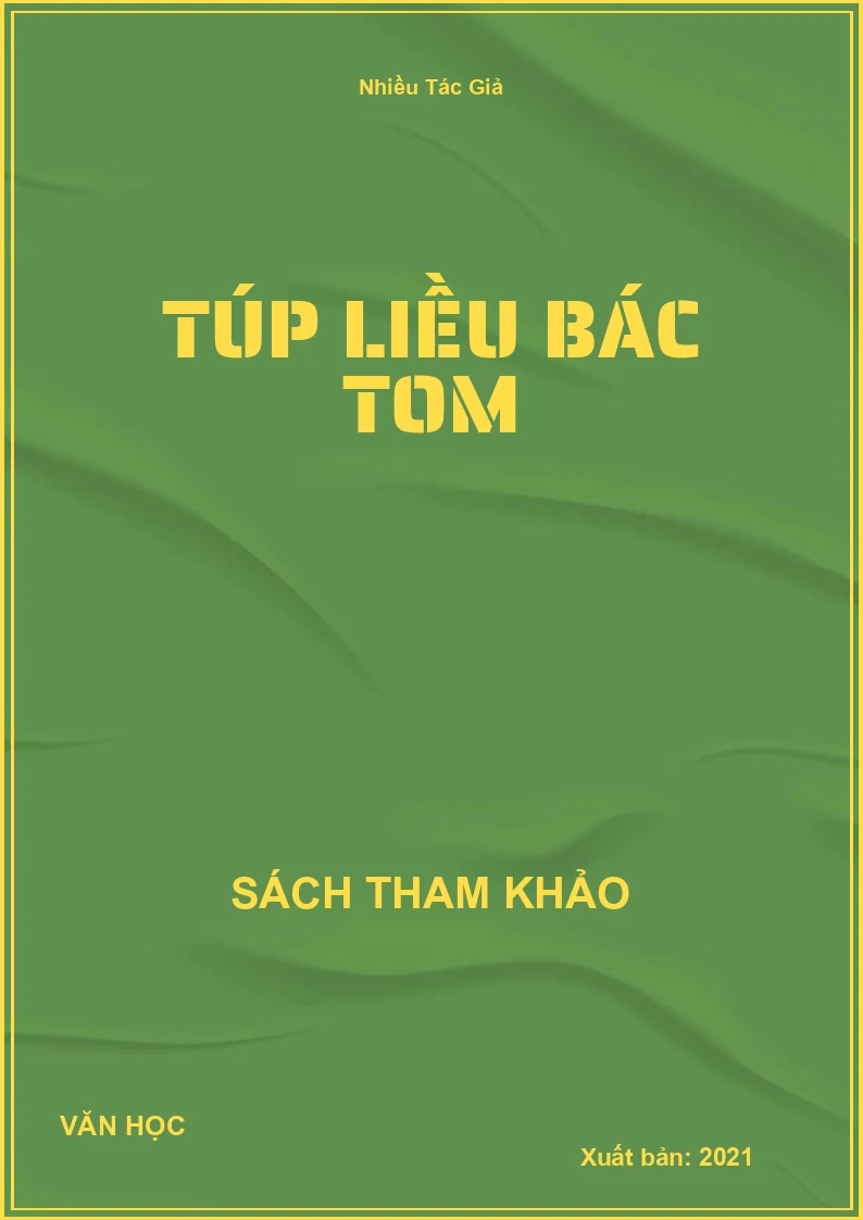 Túp Liều Bác Tom
