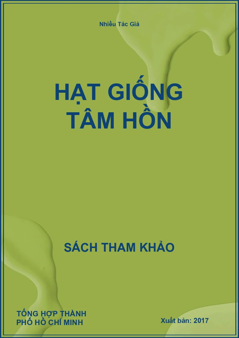 Hạt Giống Tâm Hồn