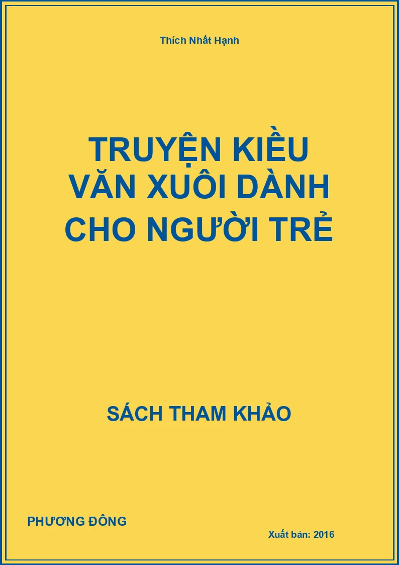 Truyện Kiều Văn Xuôi Dành Cho Người Trẻ