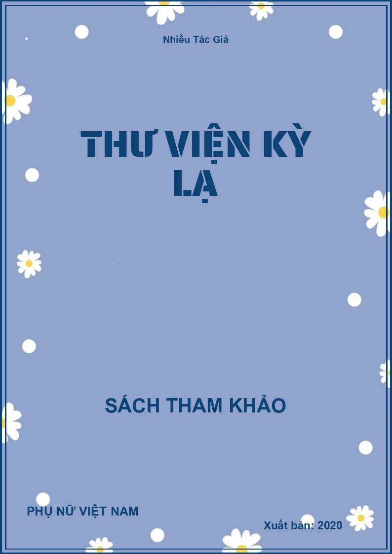 Thư Viện Kỳ Lạ
