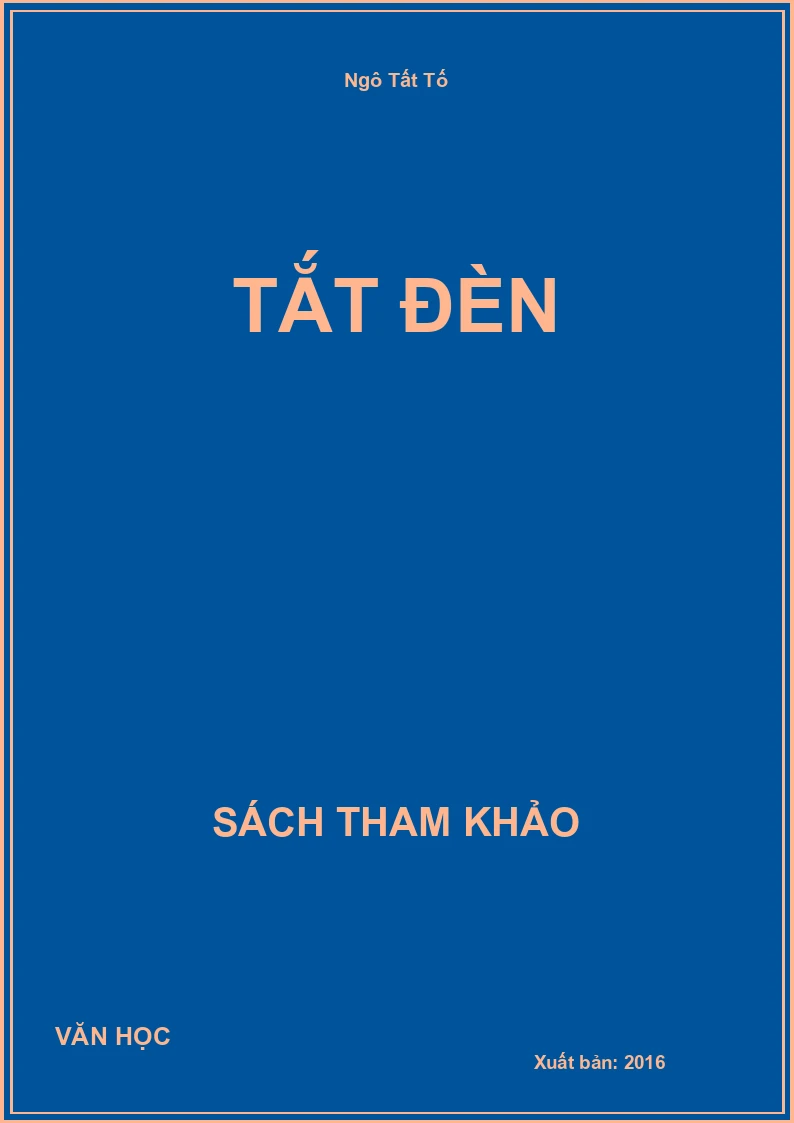 Tắt Đèn