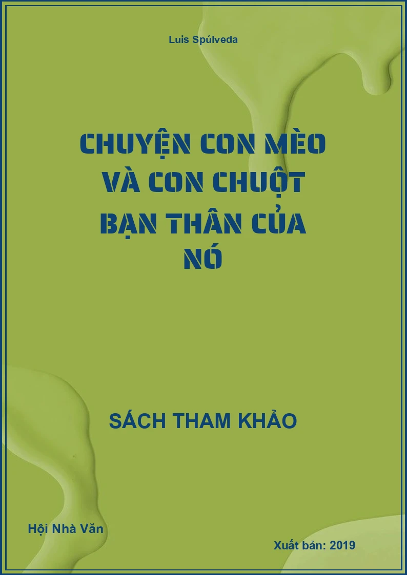 Chuyện Con Mèo Và Con Chuột Bạn Thân Của Nó