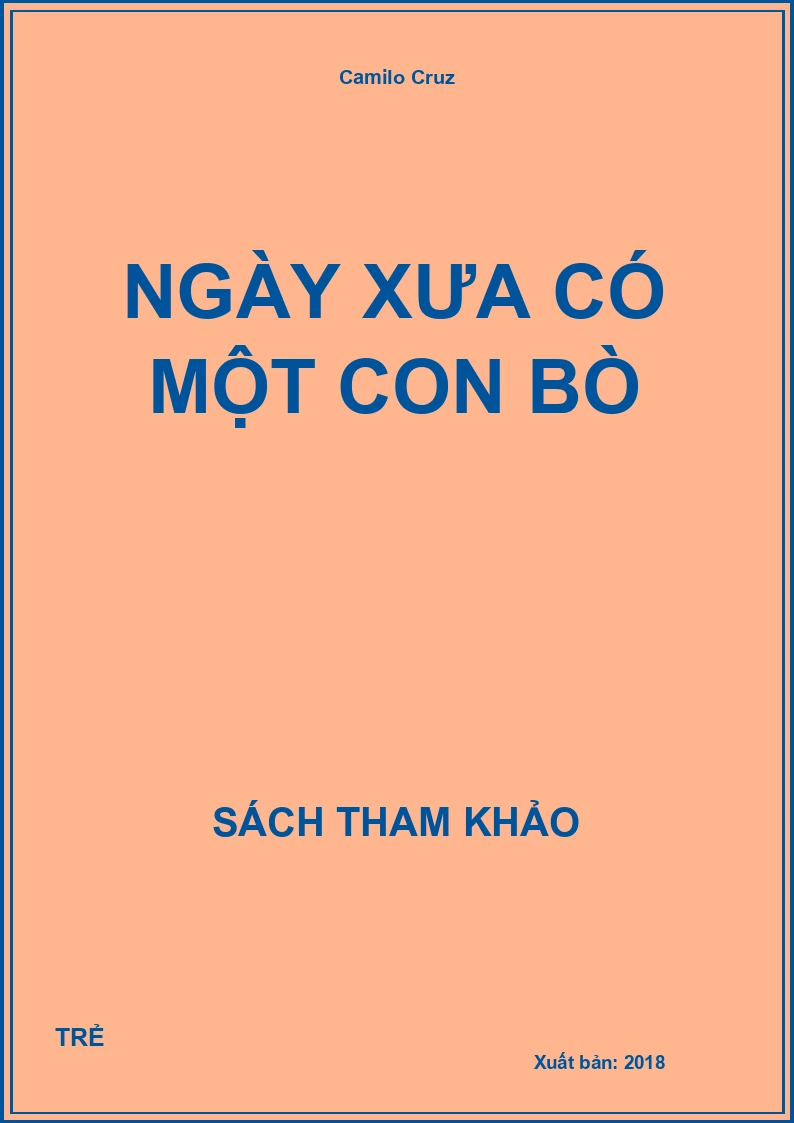 Ngày Xưa Có Một Con Bò