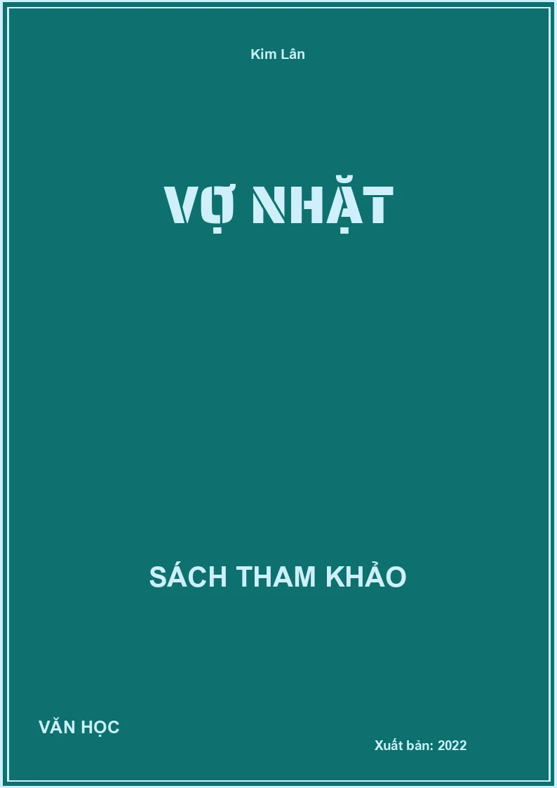 Vợ Nhặt