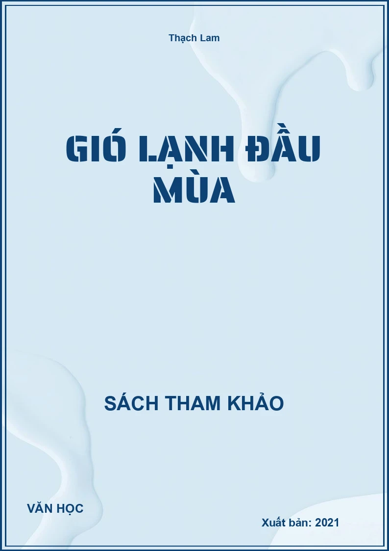 Gió Lạnh Đầu Mùa