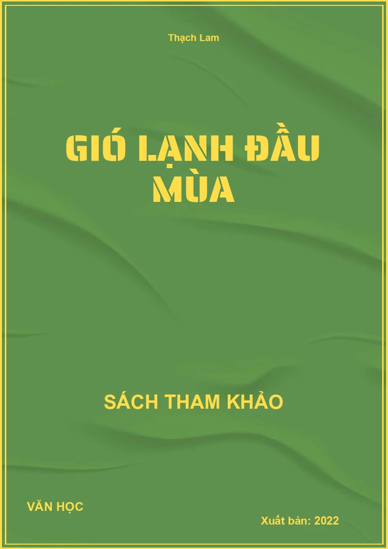 Gió Lạnh Đầu Mùa