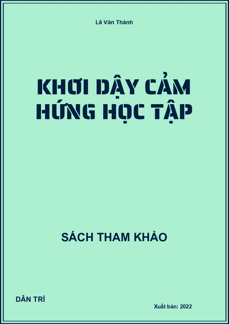 Khơi Dậy Cảm Hứng Học Tập