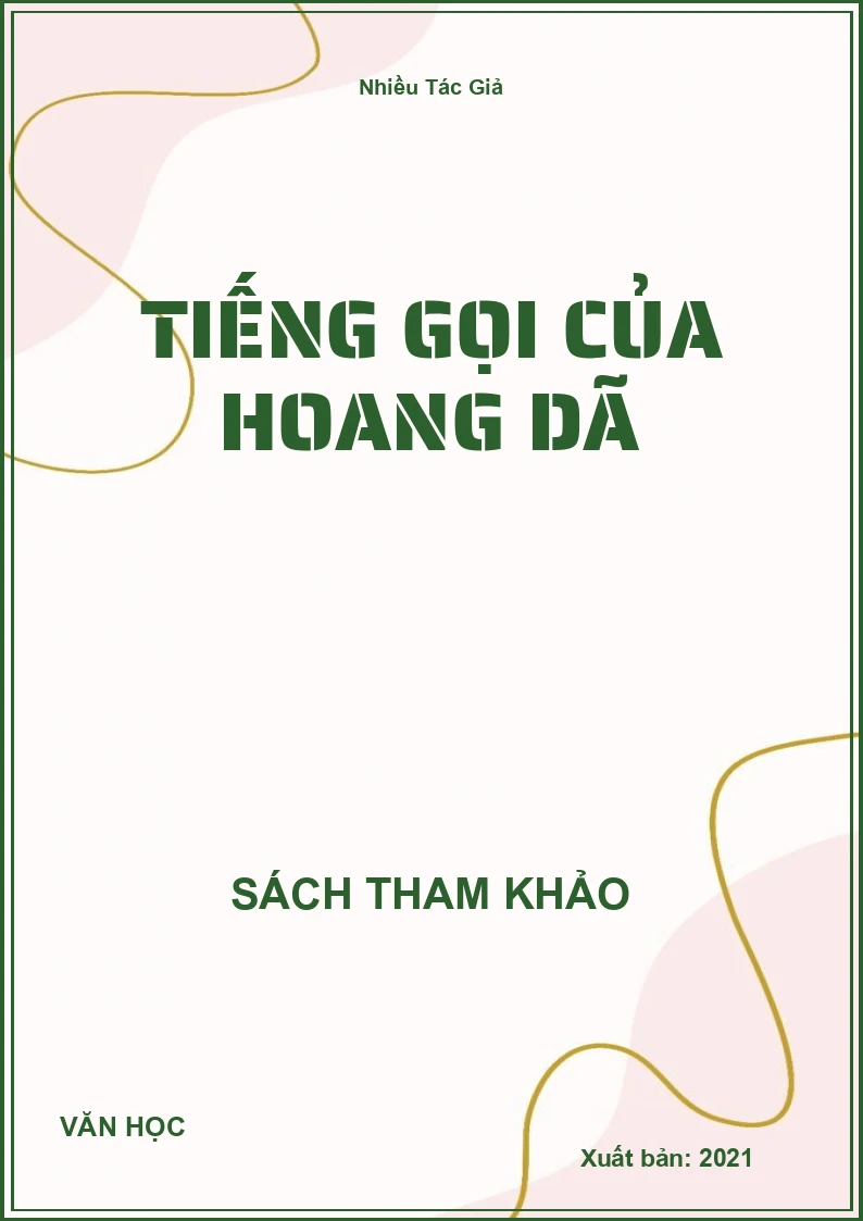 Tiếng Gọi Của Hoang Dã