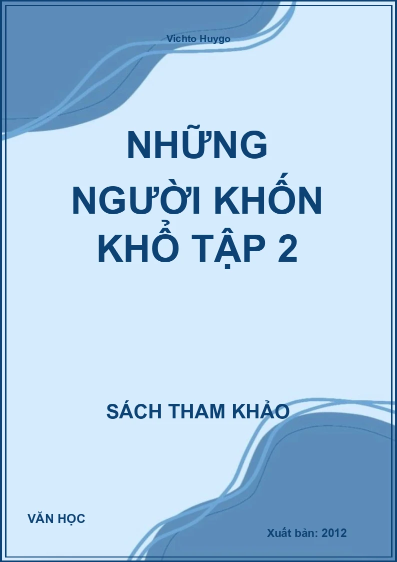 Những Người Khốn Khổ Tập 2