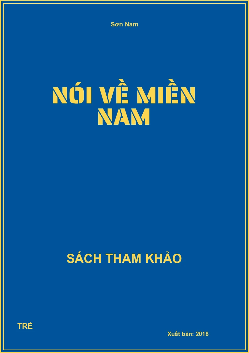 Nói Về Miền Nam