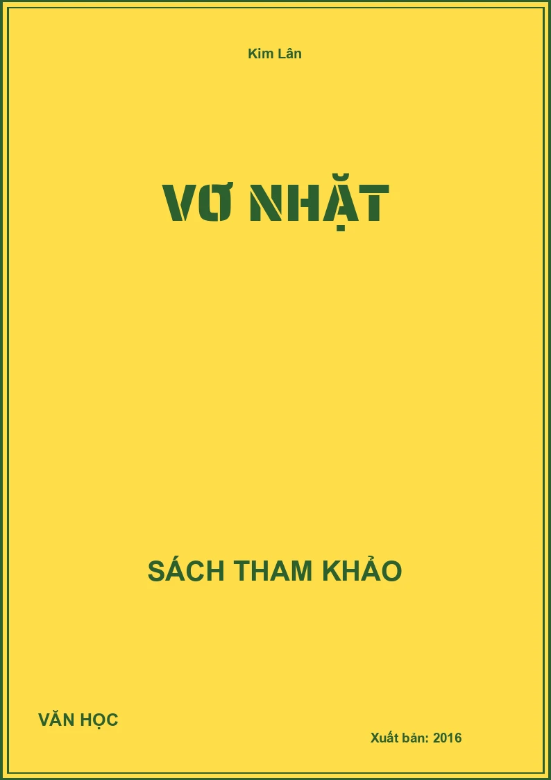 Vơ Nhặt