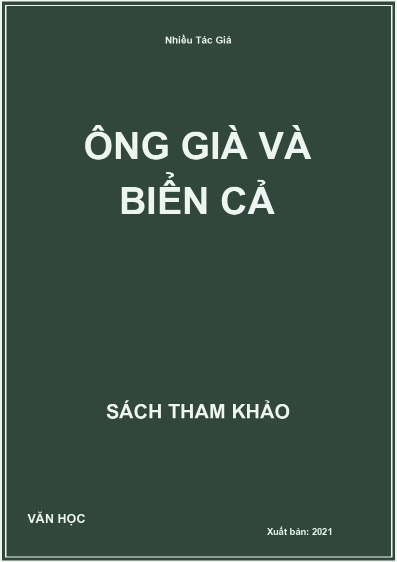Ông Già Và Biển Cả