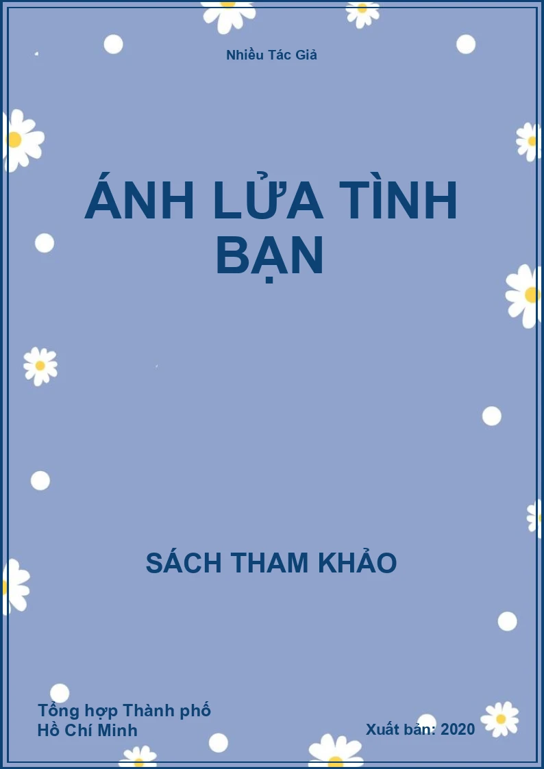 Ánh Lửa Tình Bạn